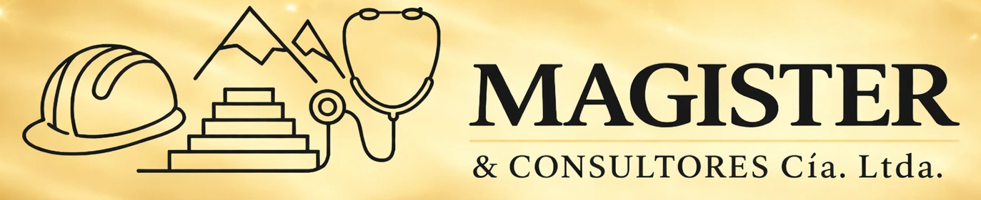 Logo Magister y Consultores Cia. Ltda Original