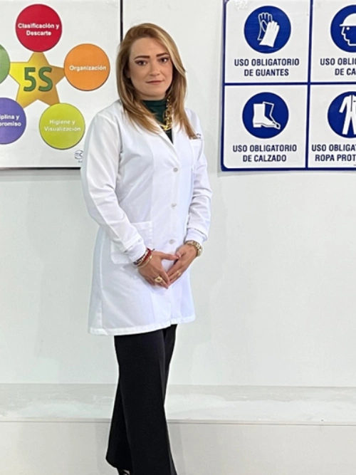Sofía Ordóñez Pesantez